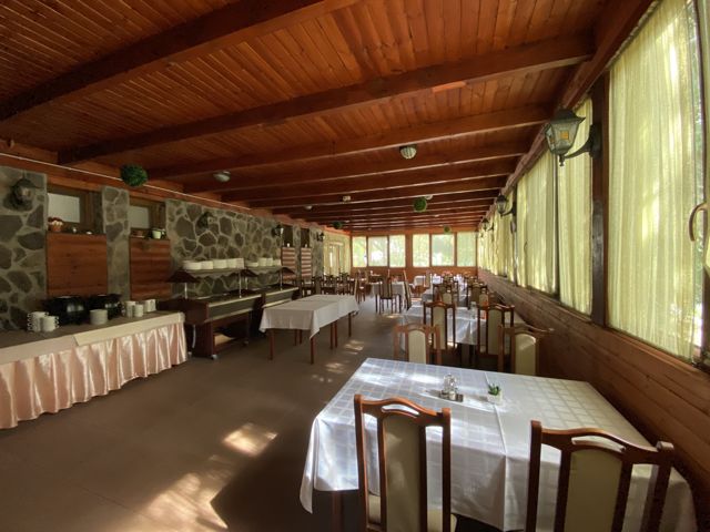 Accommodation services